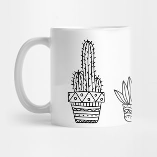 Cactus Mug